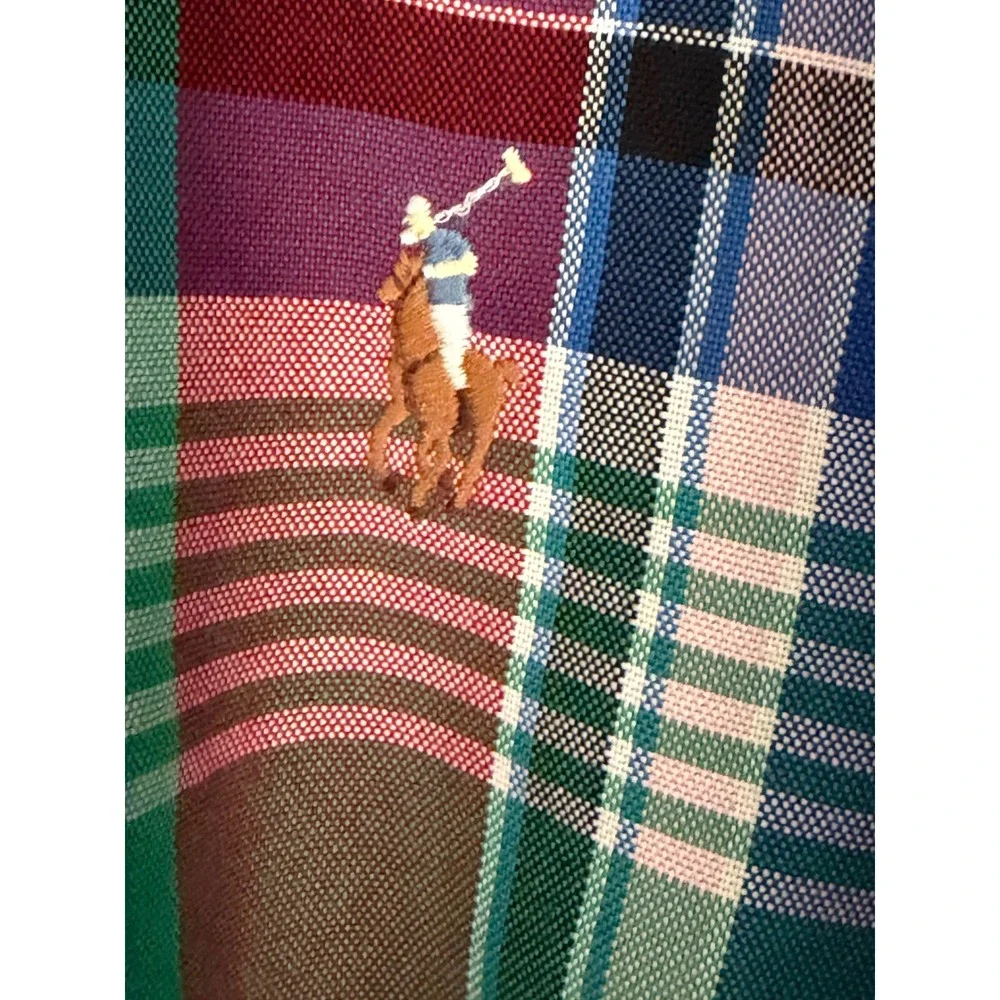 Polo Ralph Lauren this vibrant